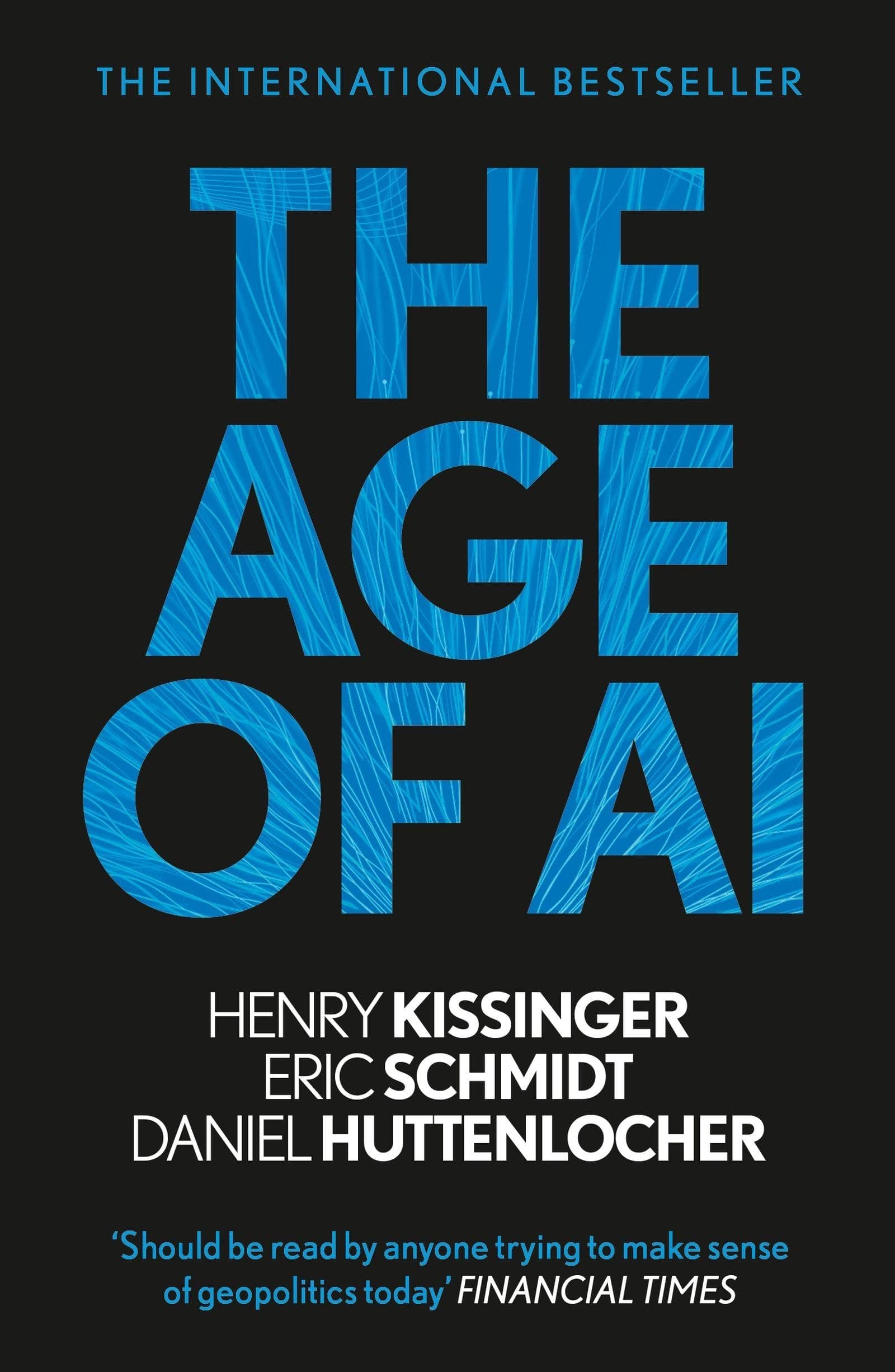 THE AGE OF AI