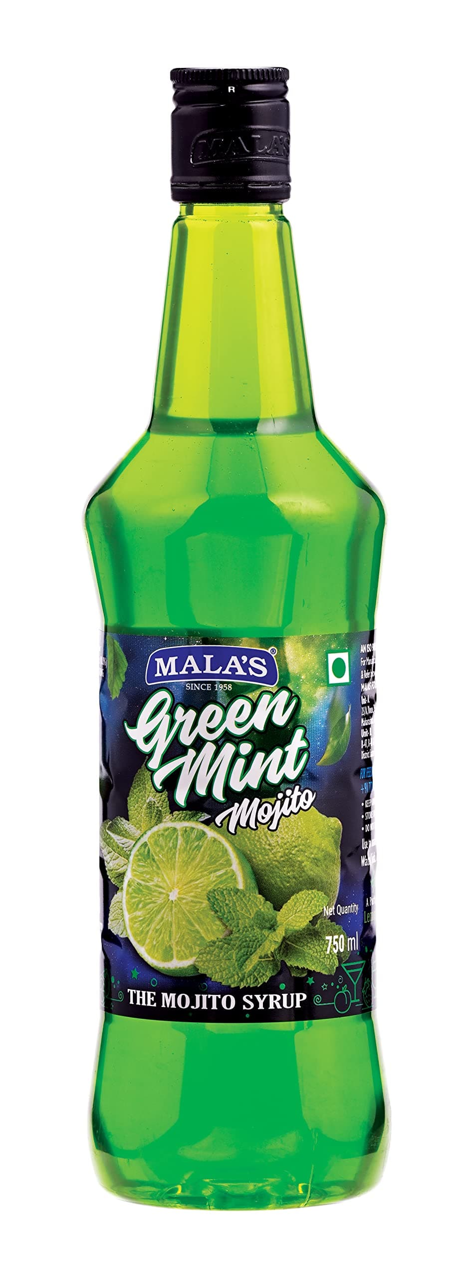 Greenmint Cordial