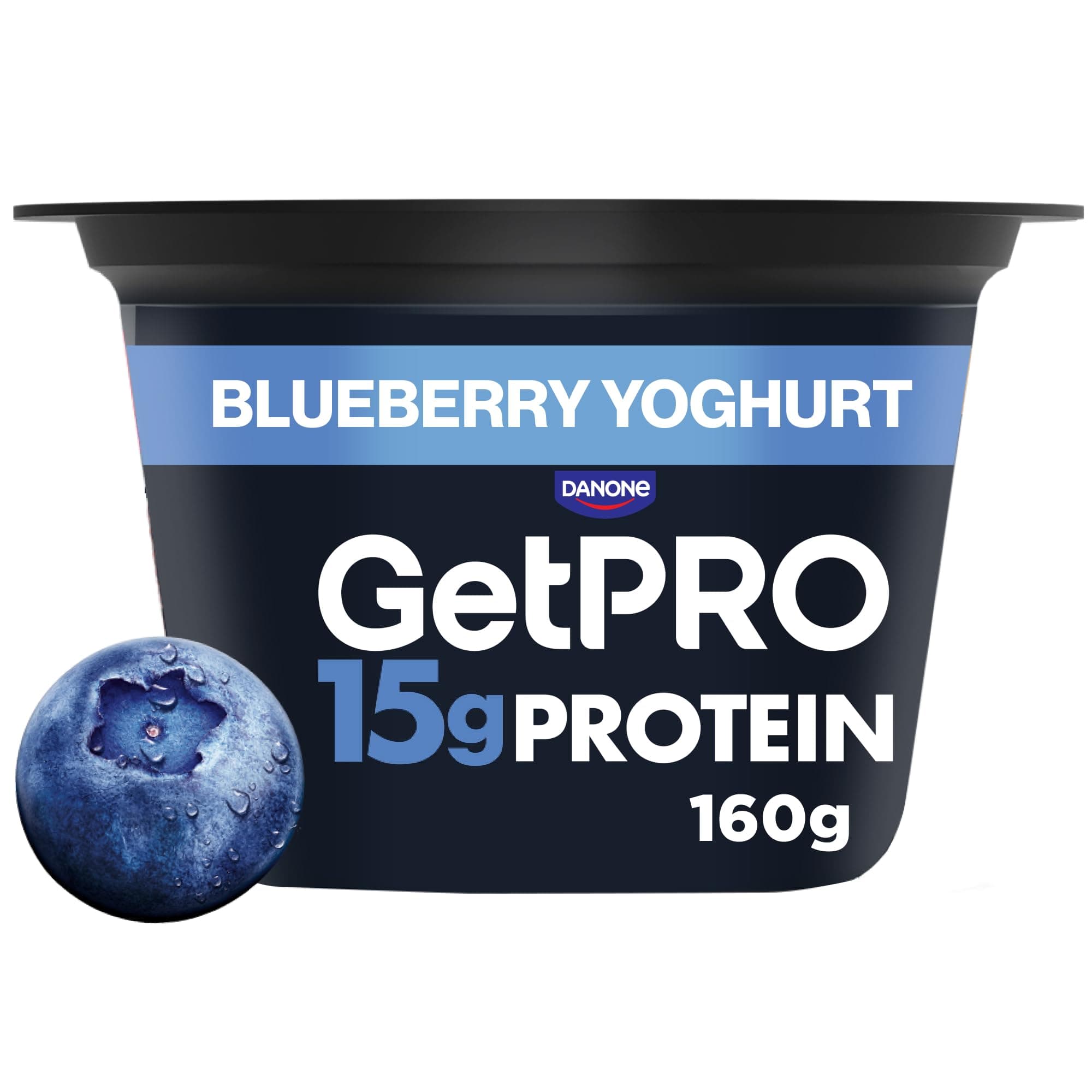 Blueberry High Protein Yoghurt 160g