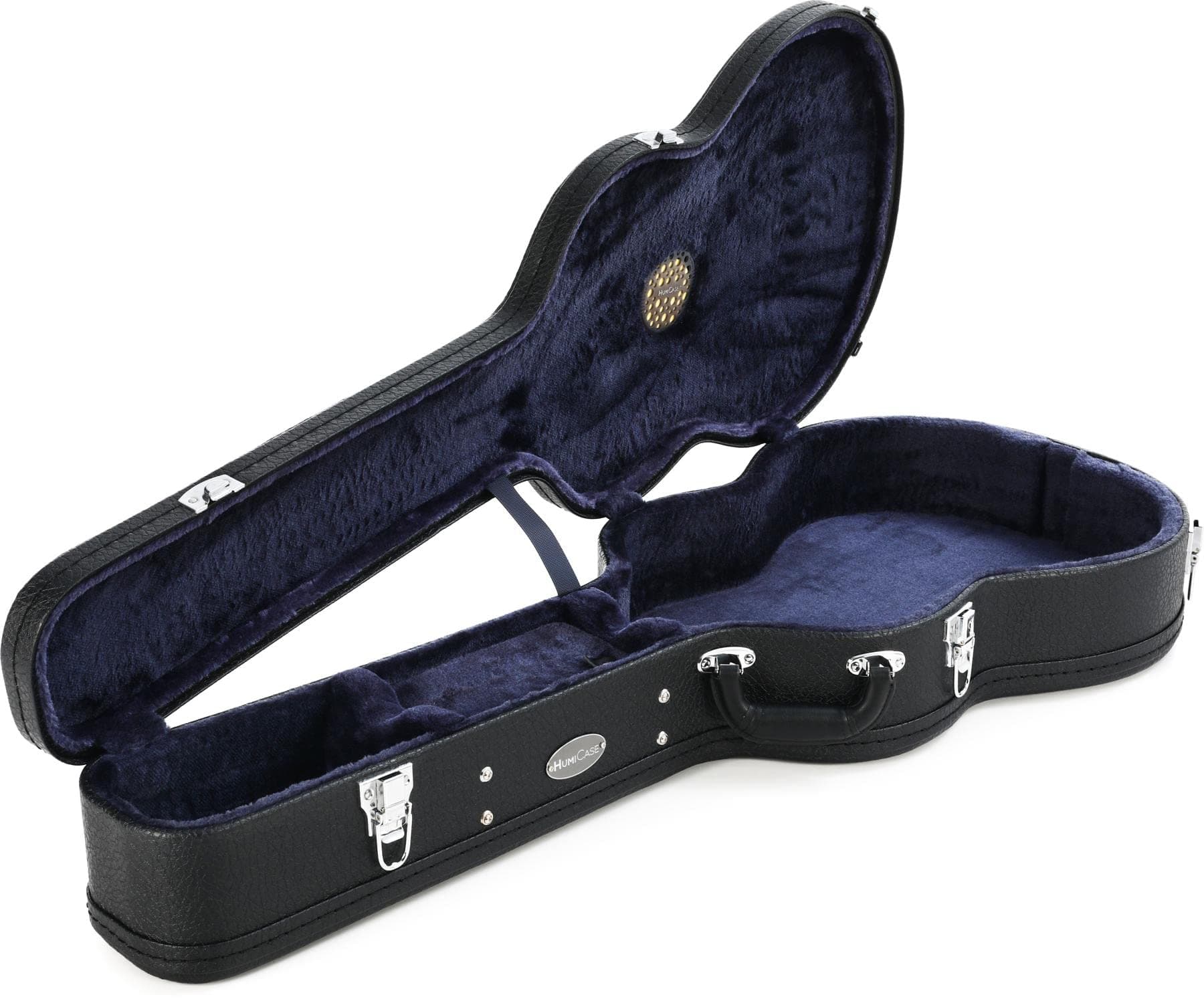 Humicase Protege Humidified Guitar Case-Full Size