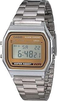 Casio Men's MW600F-2AV Sport Watch with Black Resin Band