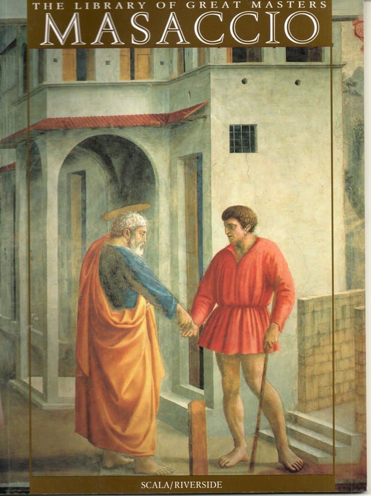 Masaccio (Library of Great Masters S.)