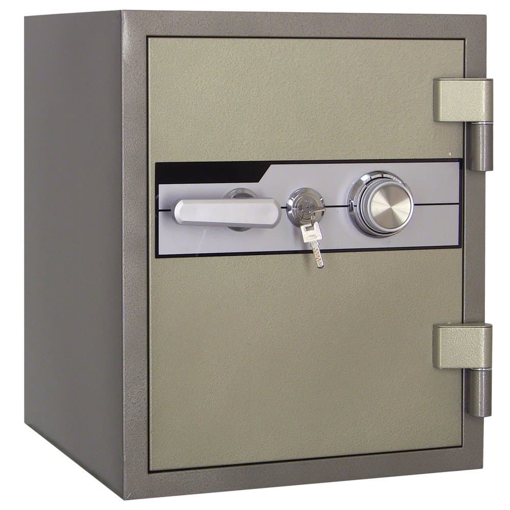 STEELWATER OFFICE and DOCUMENT SAFE AMBS-610C 2 Hour Fireproof