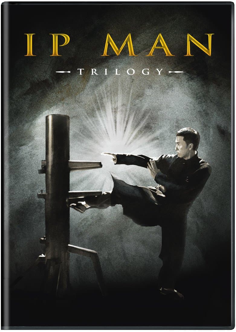 Ip Man Trilogy [DVD] [Region 1] [NTSC]