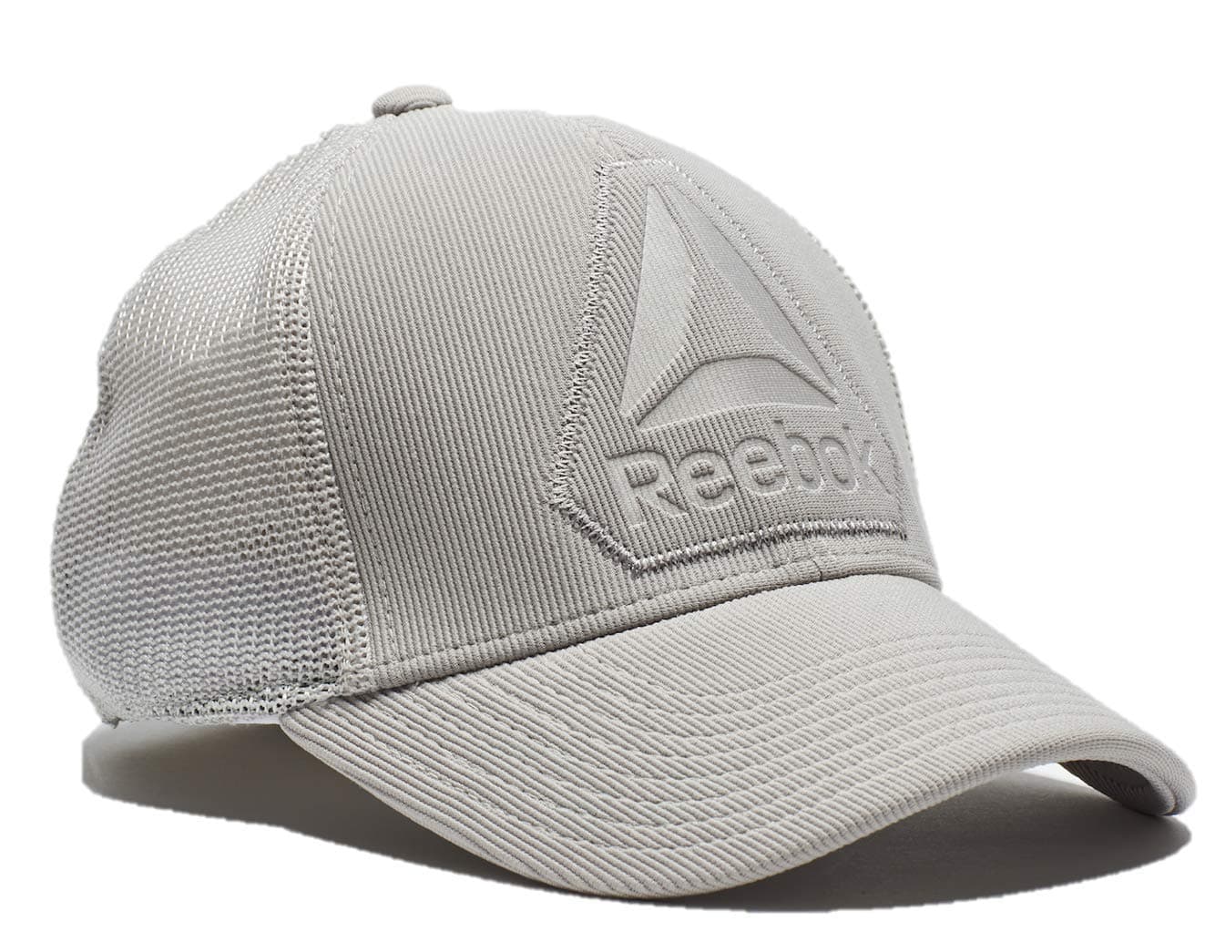 Reebok Men’s Ribbed Flex mesh Back hat