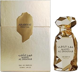 MAHD AL DHAHAB from ARABIYAT PRESTIGE Eau De Parfum for Men and Women 100ml