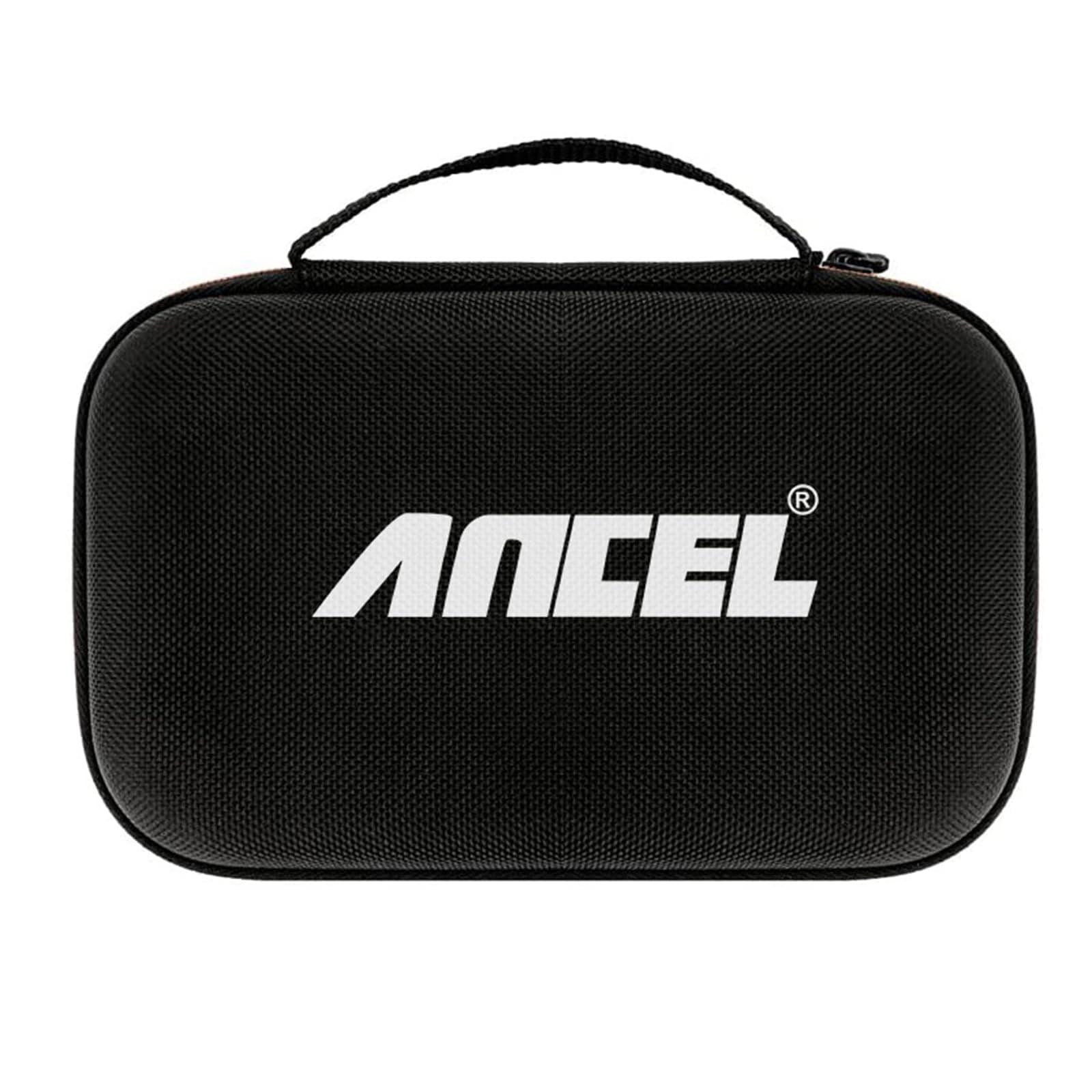 ANCEL Protective Waterproof Shockproof Eva Bag Storage Box for OBD2 Scanner, Code Reader, Diagnostic Scan Tool, Battery Tester