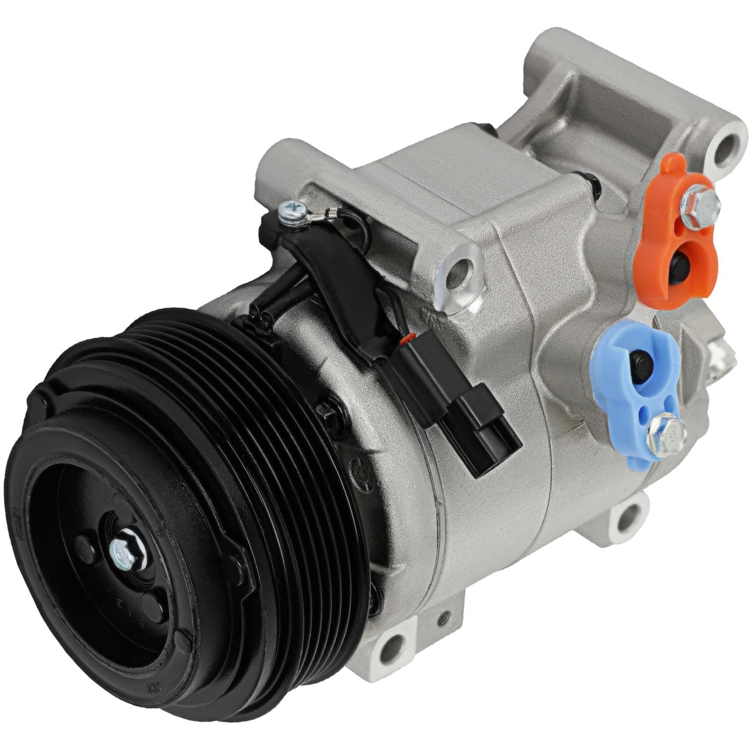 AC Compressor for Mazda 3 2.0L 2012 2013 2014 2015 2016 2017 2018, Fast Cooling Air Conditioner Compressor for Mazda 3 Sport 2.0L 2014 2015 2016 2017 2018 CO 29127C