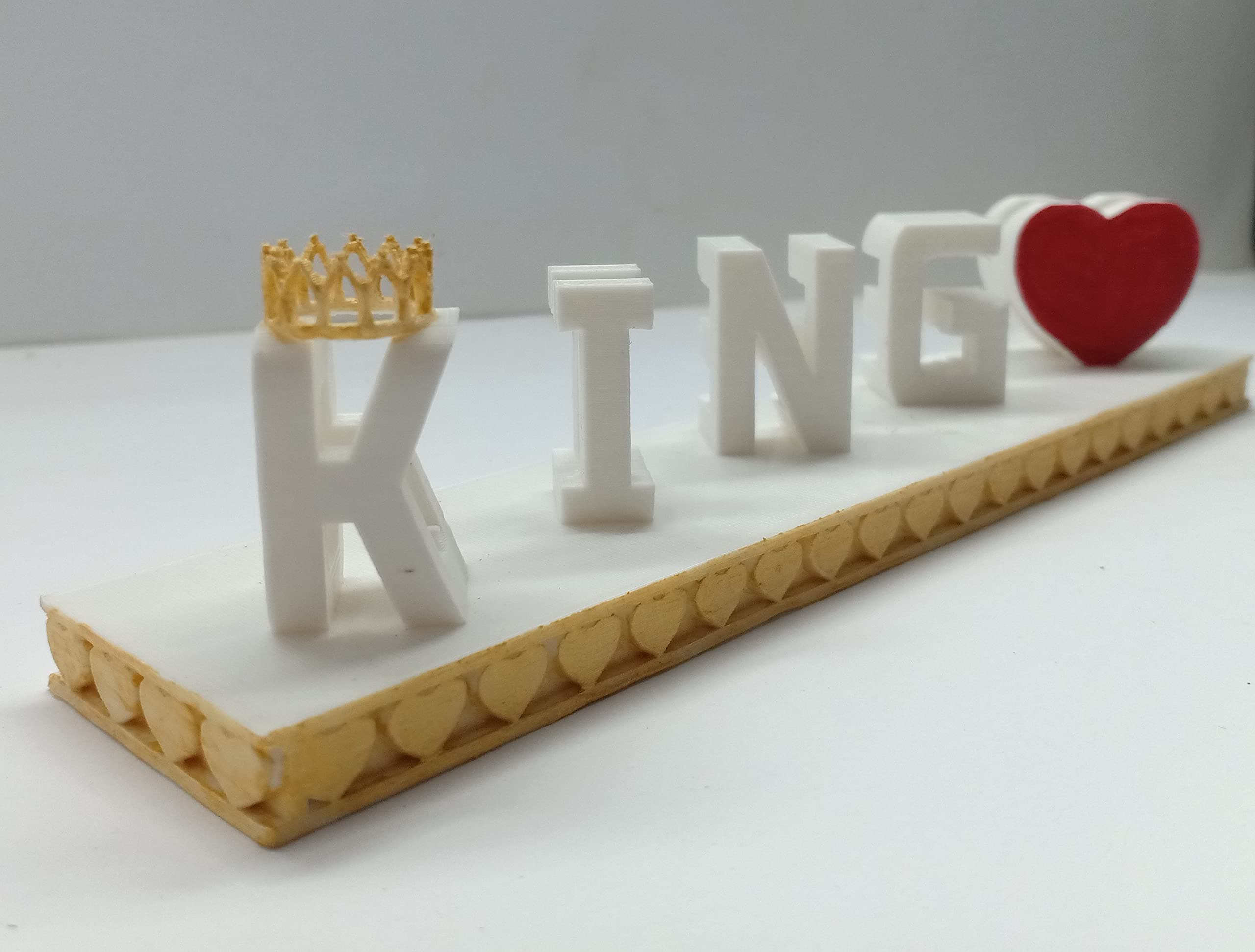 Dual Name/flip Name, 3D Name Art, Personalized 3D Flip Name / 3D Name Art (Up to 9 Letter Names)