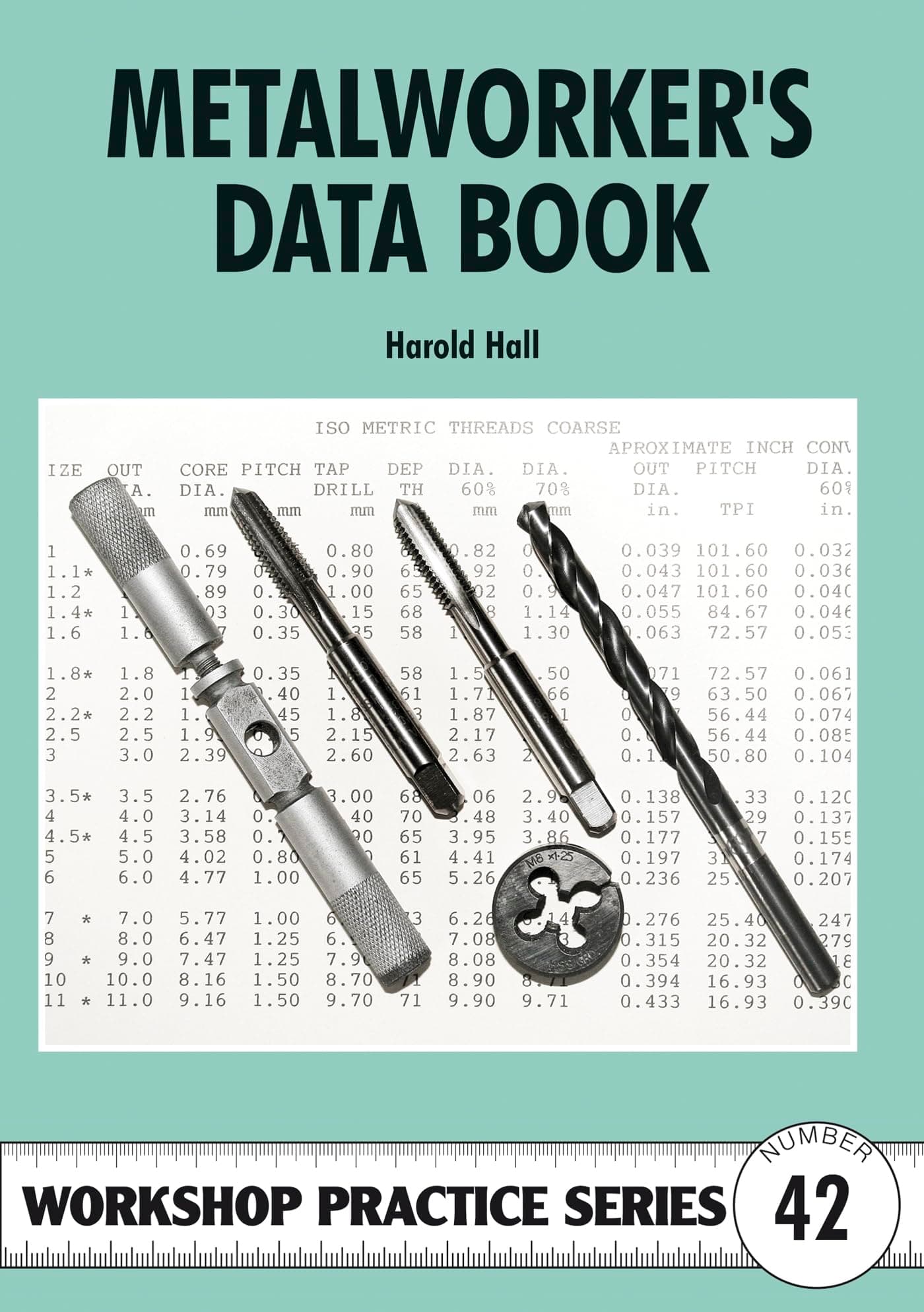 Metalworker's Data Book: No. 42 (Workshop Practice)