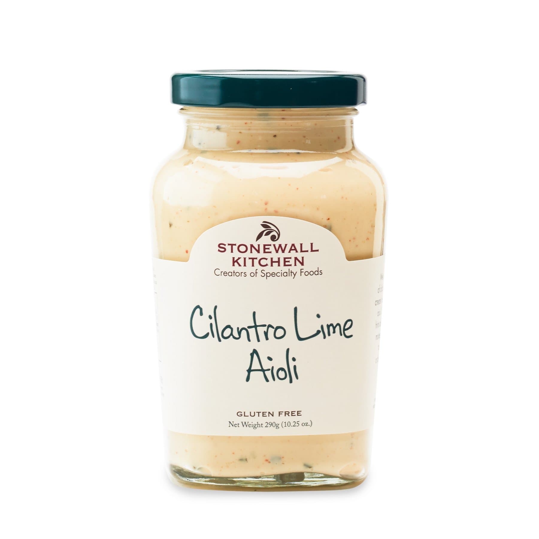 Stonewall Kitchen Cilantro Lime Aioli, 10.25 oz