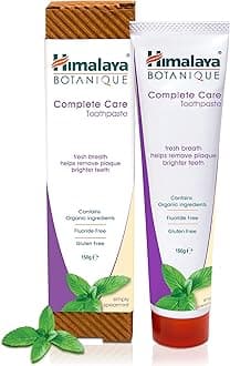 Complete Care Simply Spearmint Toothpaste