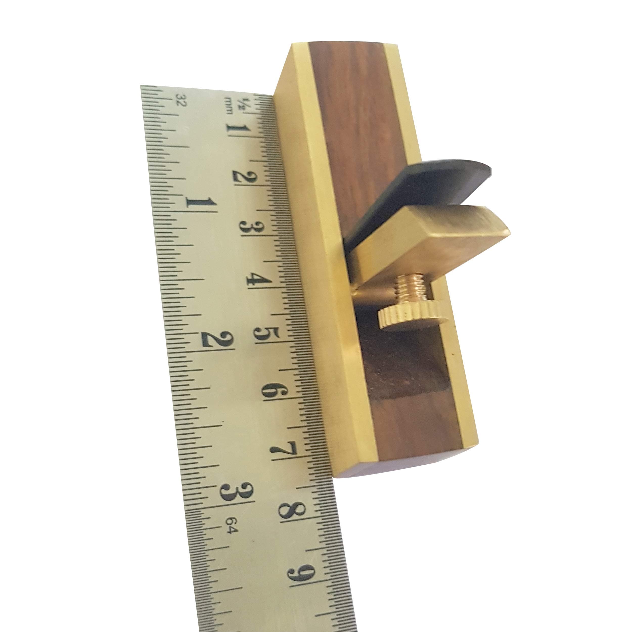 SOBA Hobby Brass Plane 3"/75mm Block