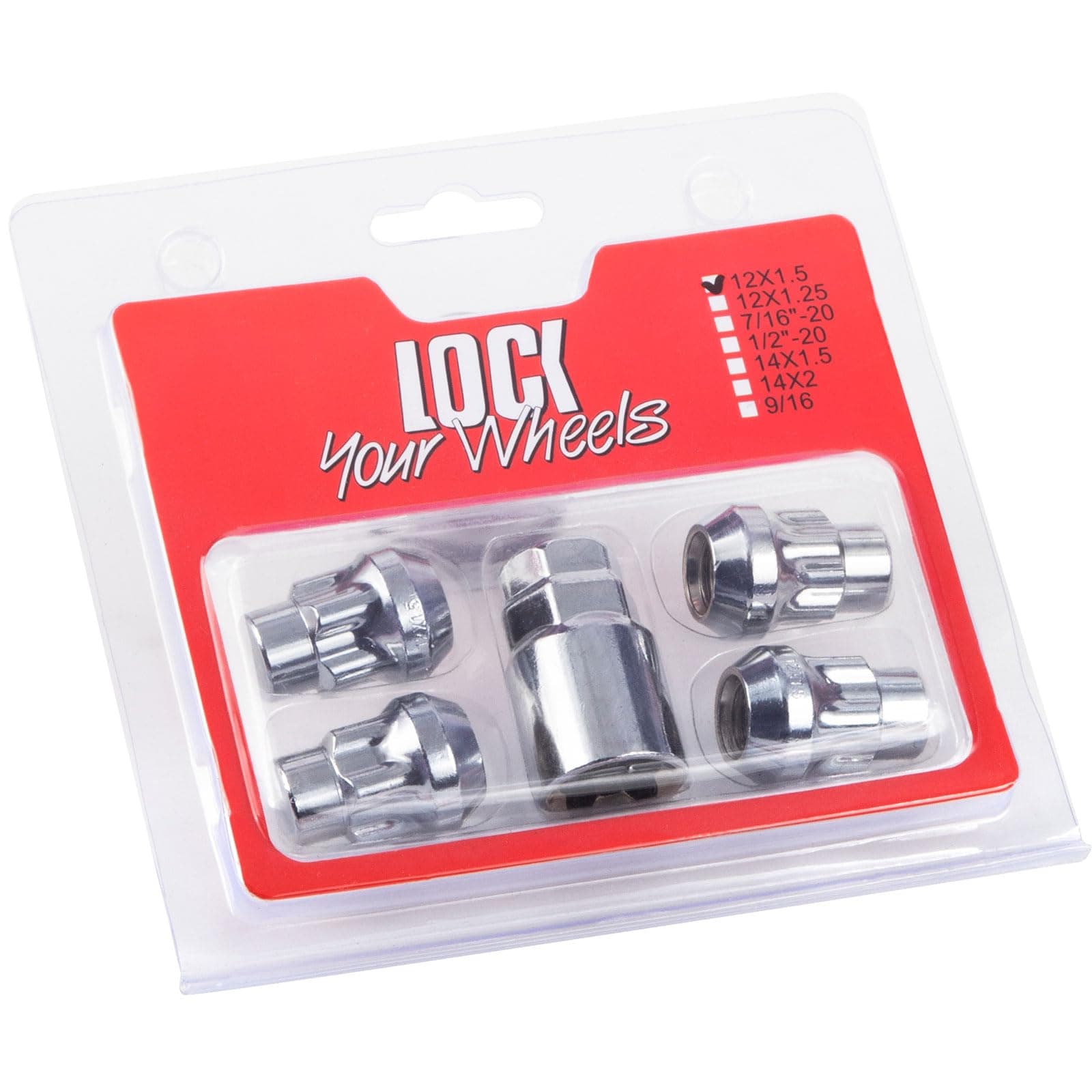 LOCKING NUTS
