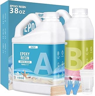 38OZ Epoxy Resin