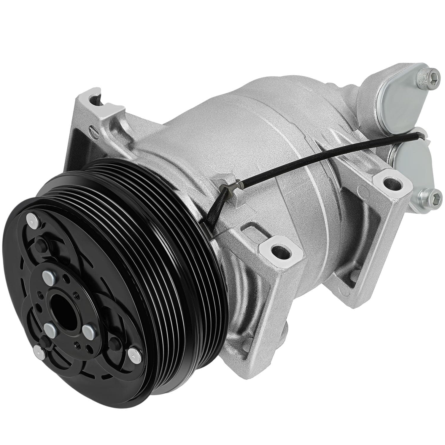 SCITOO AC Compressor for 2005-2013 for Volvo C30 1.6L for S40 2.0L for V50 2.4L 2.5L