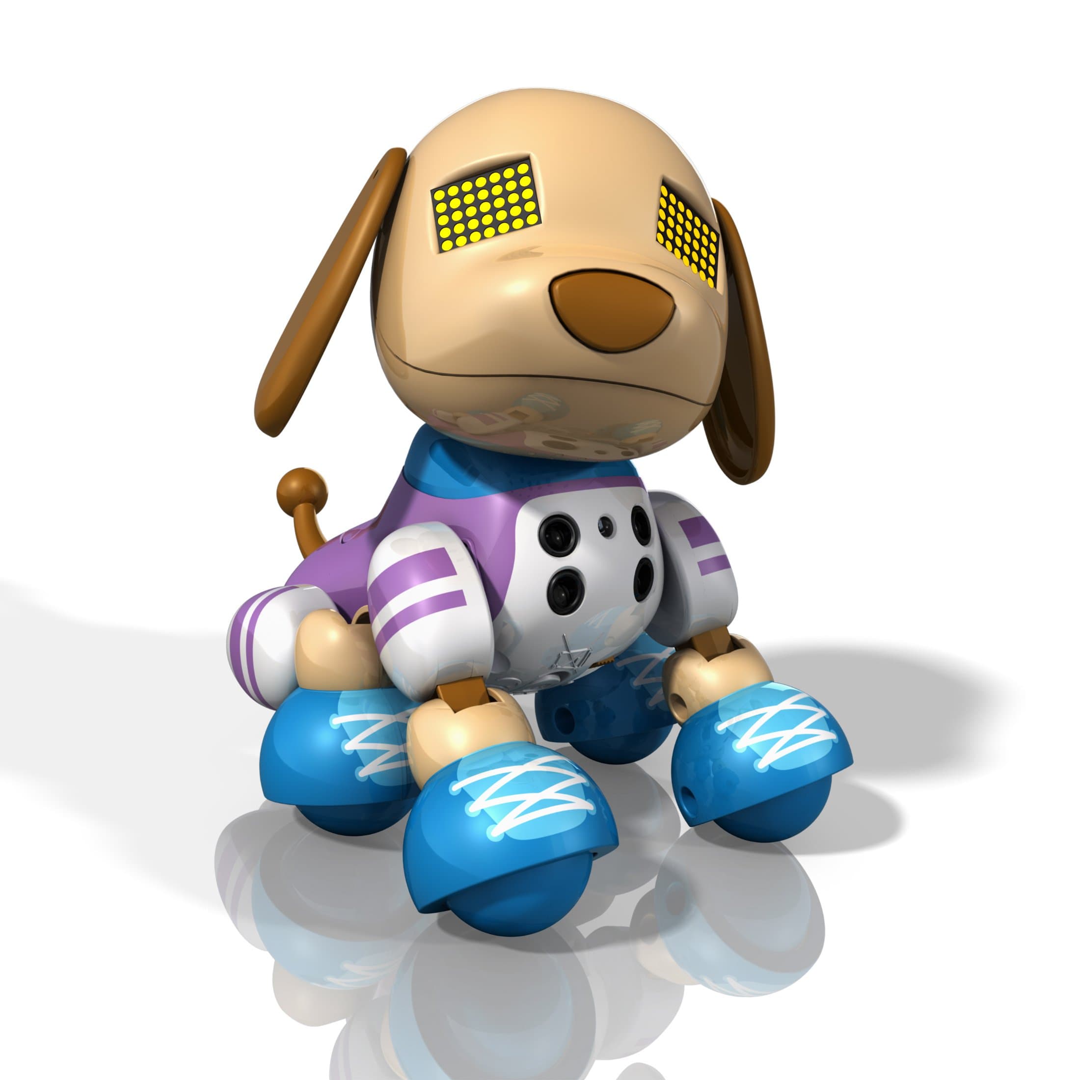 Zoomer Zuppies Interactive Puppy, Kicks