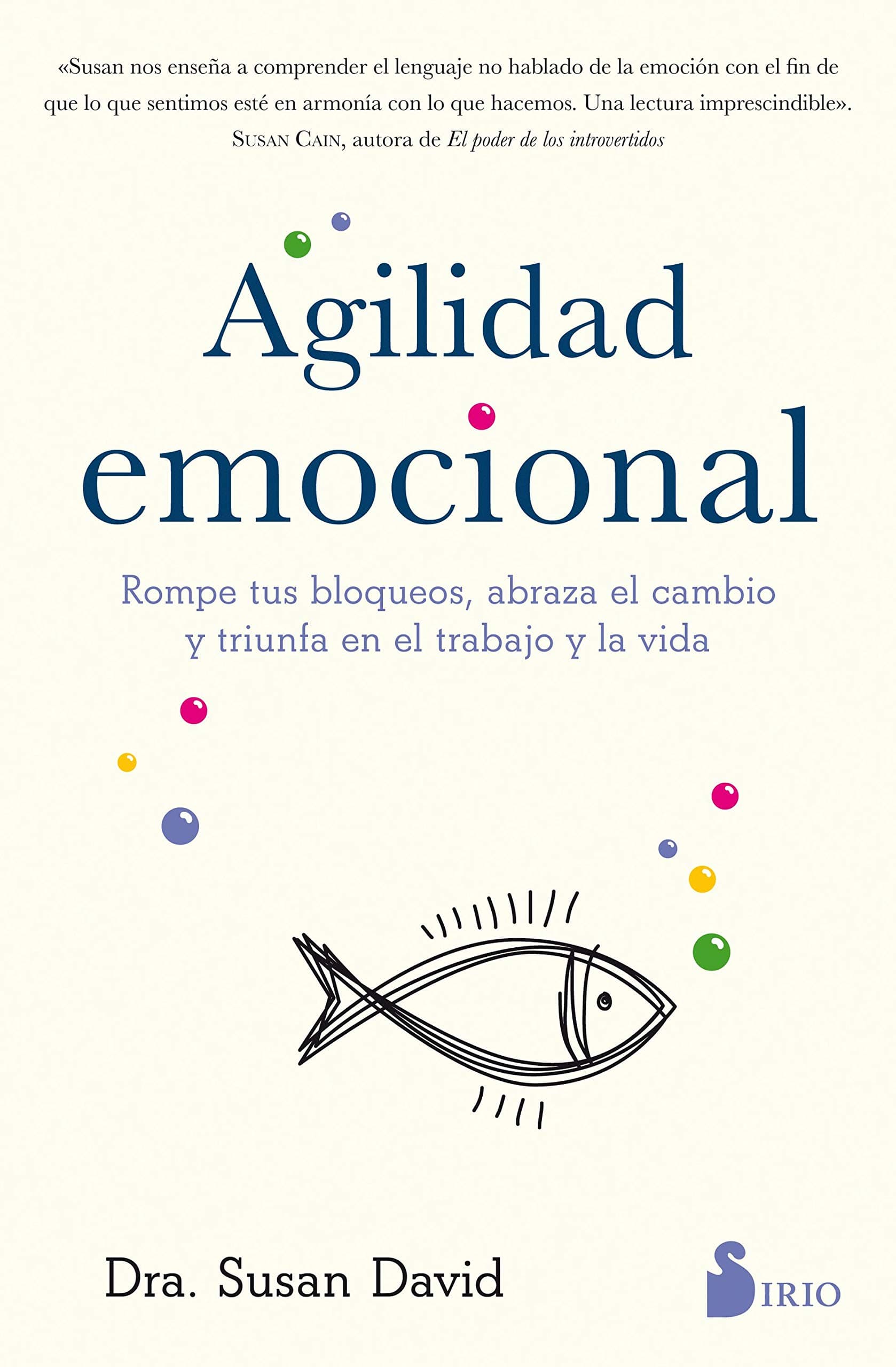 AGILIDAD EMOCIONAL (Spanish Edition)