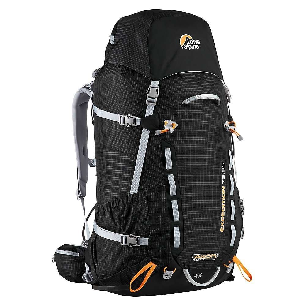 Lowe Alpine-Expedition 75-95, Black