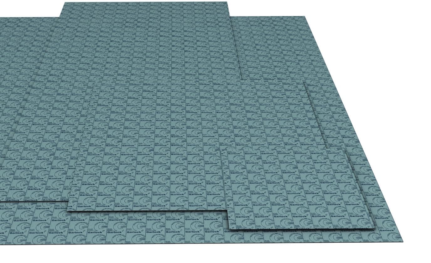 Garlock Blue-Gard 3000-1/8" Thick - 30" x 30" Sheet