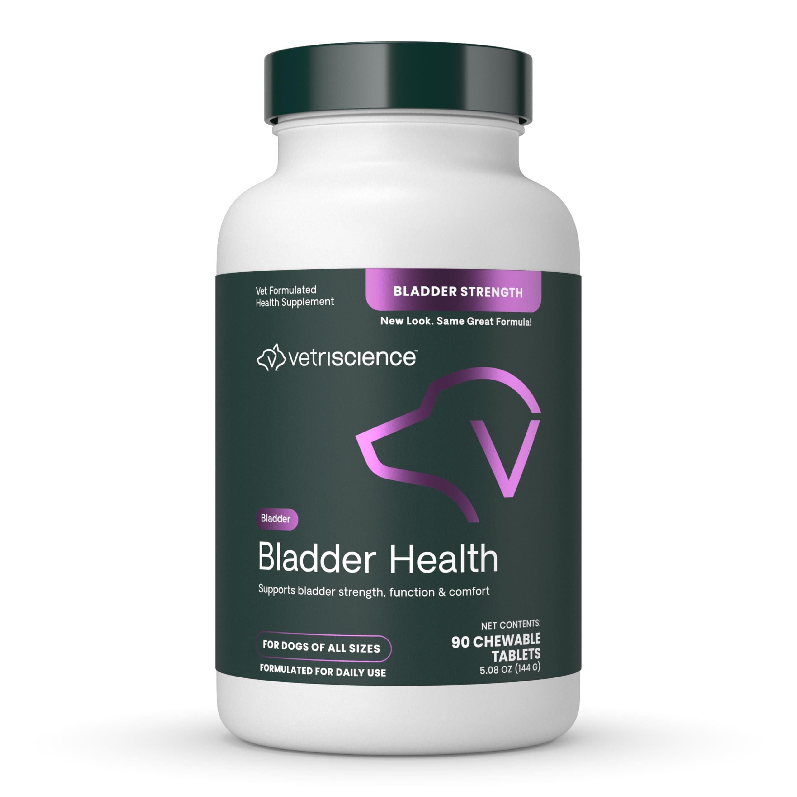 Laboratories - Bladder Strength Tablet for Dogs, 90 Chewable Tablets