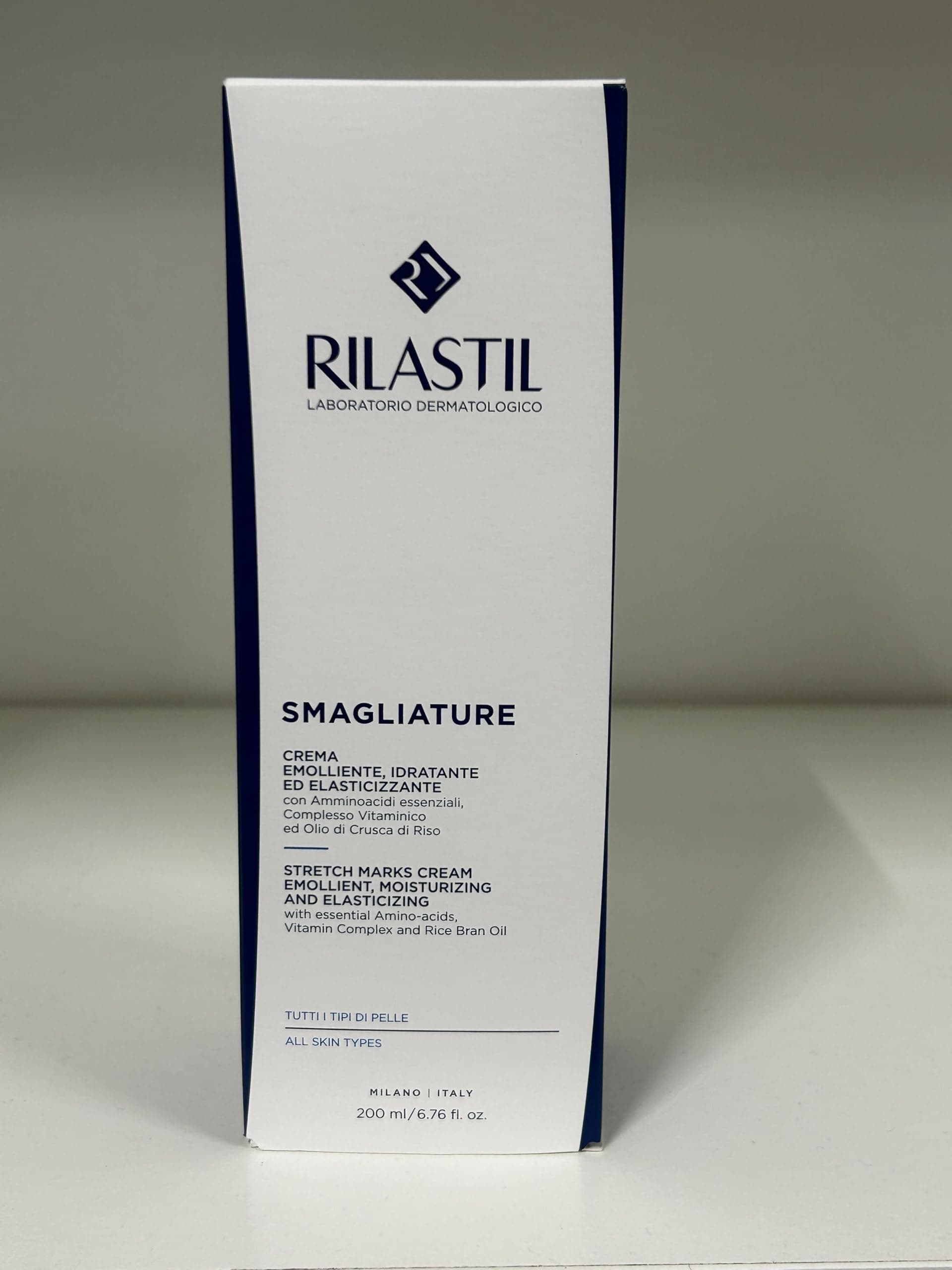 CREAM INTENSIVE ANTI Rilastil 200