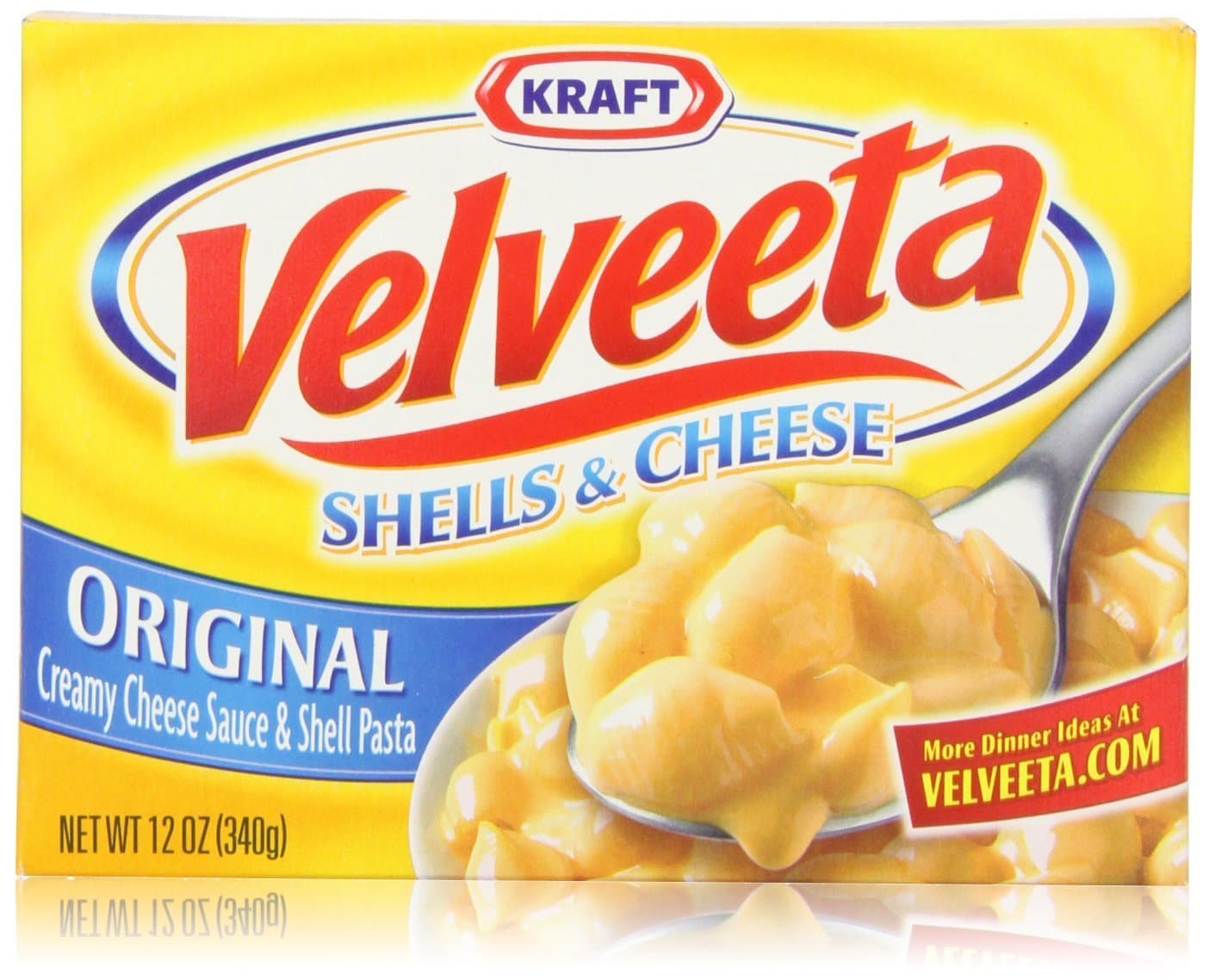 Shells And Cheese - Original - 12 Ounces