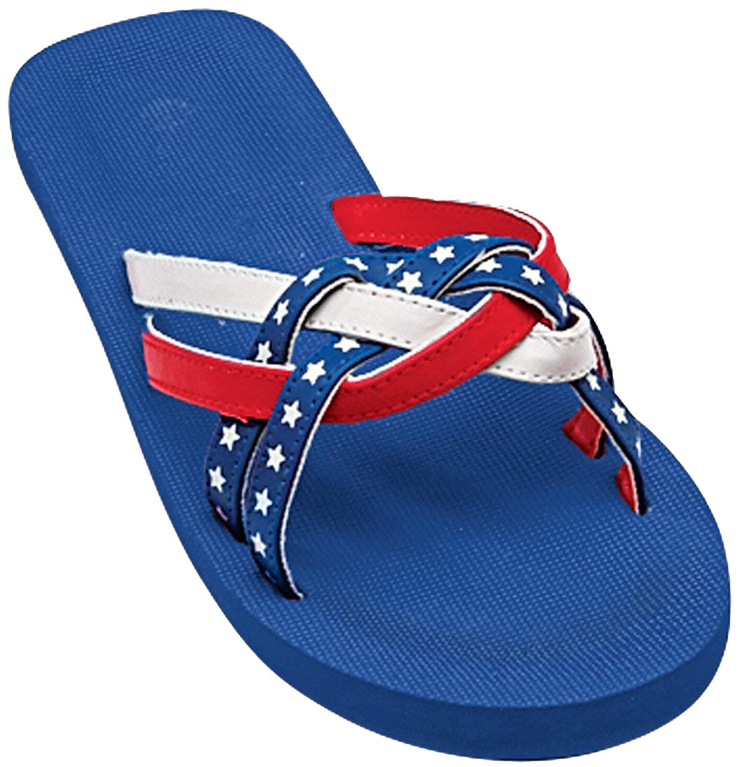 Carol Wright Gifts Patriotic Sandal
