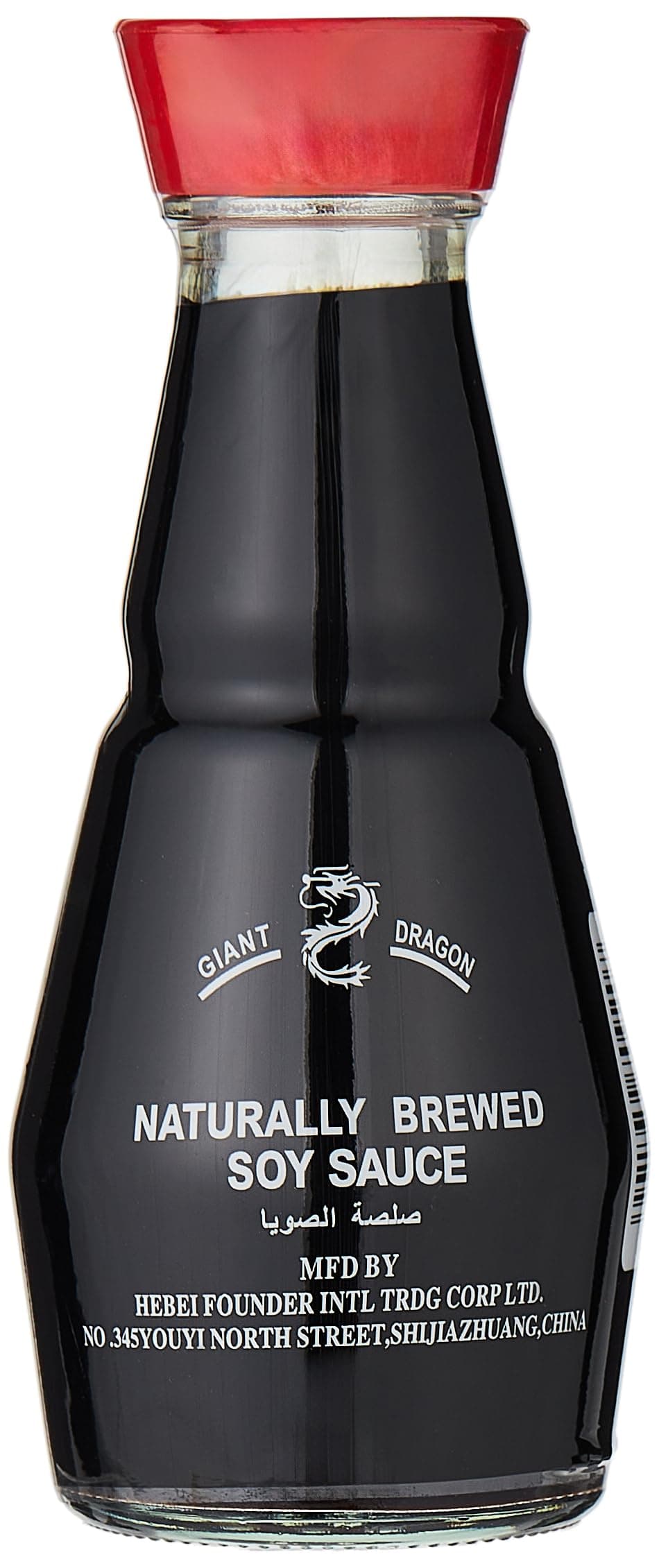 Giant Dragon Soy Sauce 150 ml
