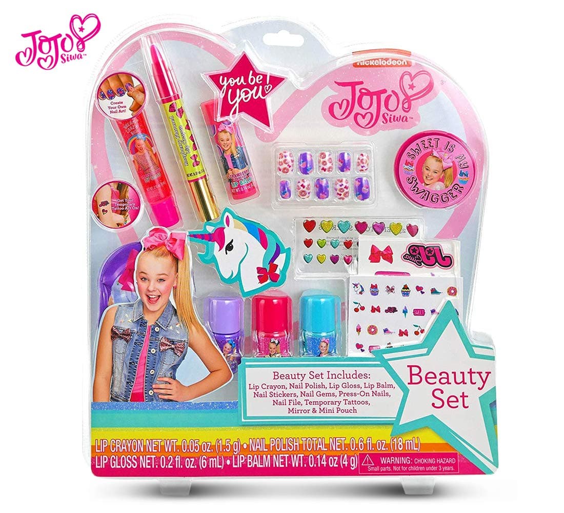 4SGM JoJo Siwa Beauty Set
