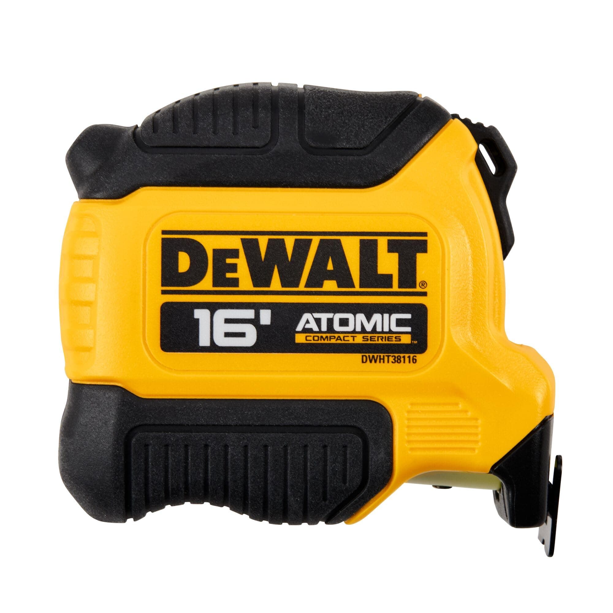 DEWALT Atomic Compact Series 16' Tape Measure