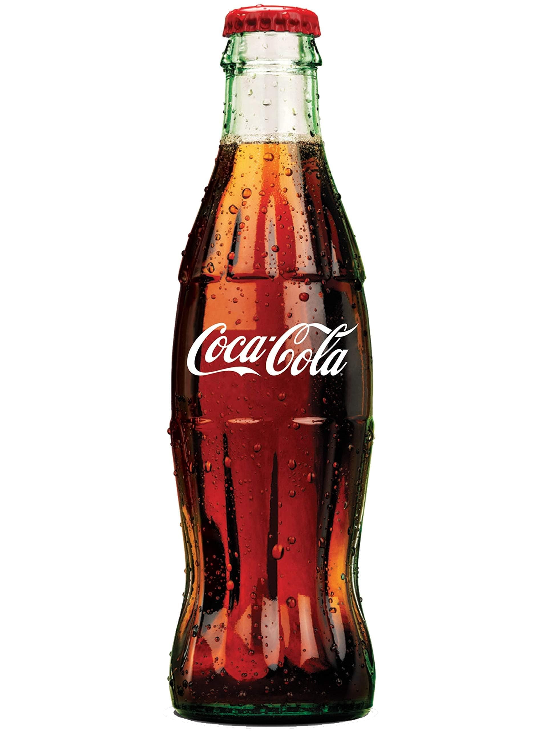 Coca Cola Glass Bottle 24x330ml