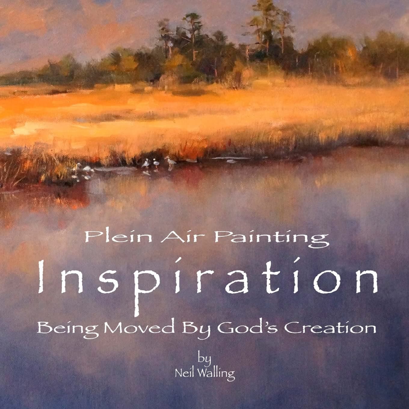 Inspiration: Being Moved By God's Creation