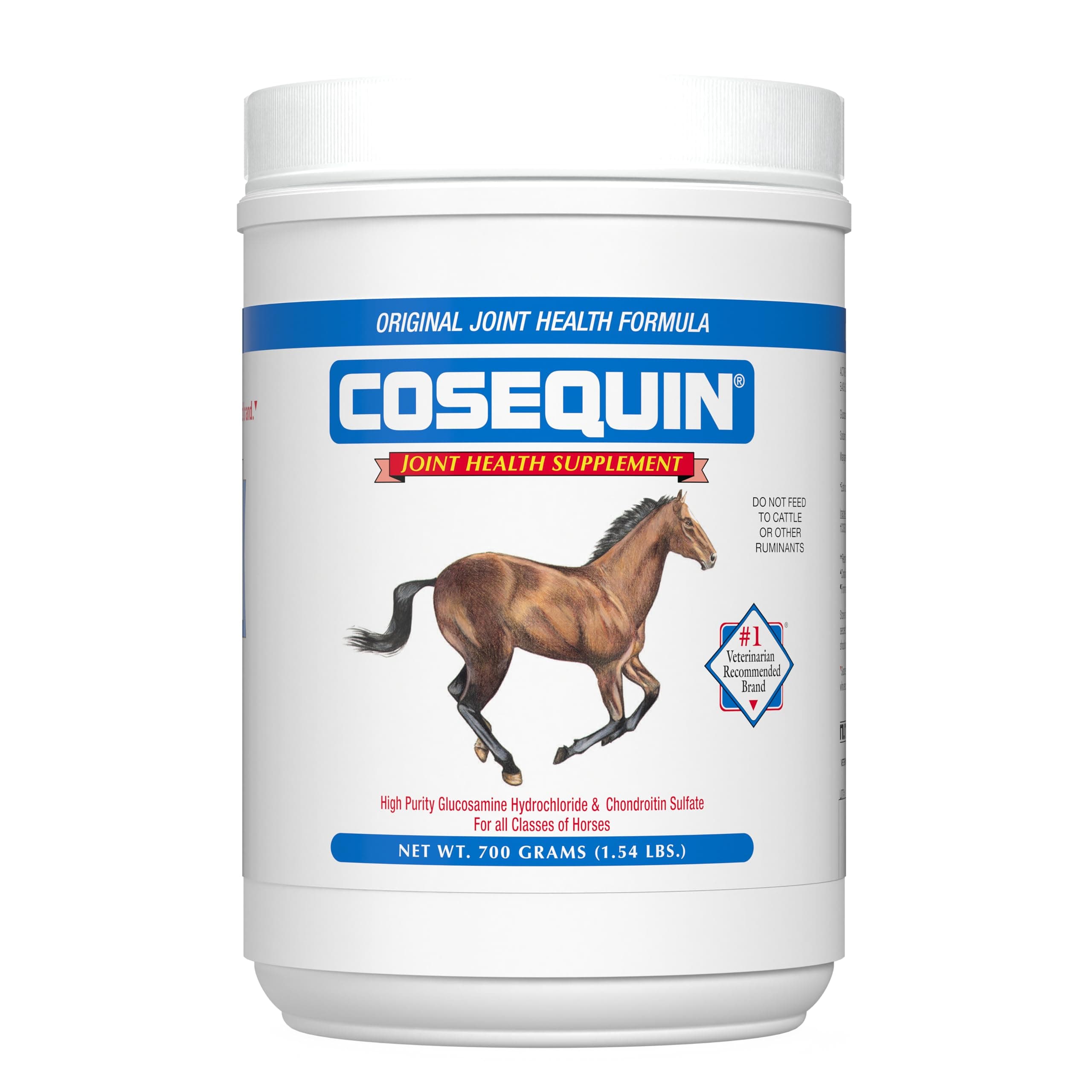 Nutramax Cosequin Equine Powder, 700 Gram Container