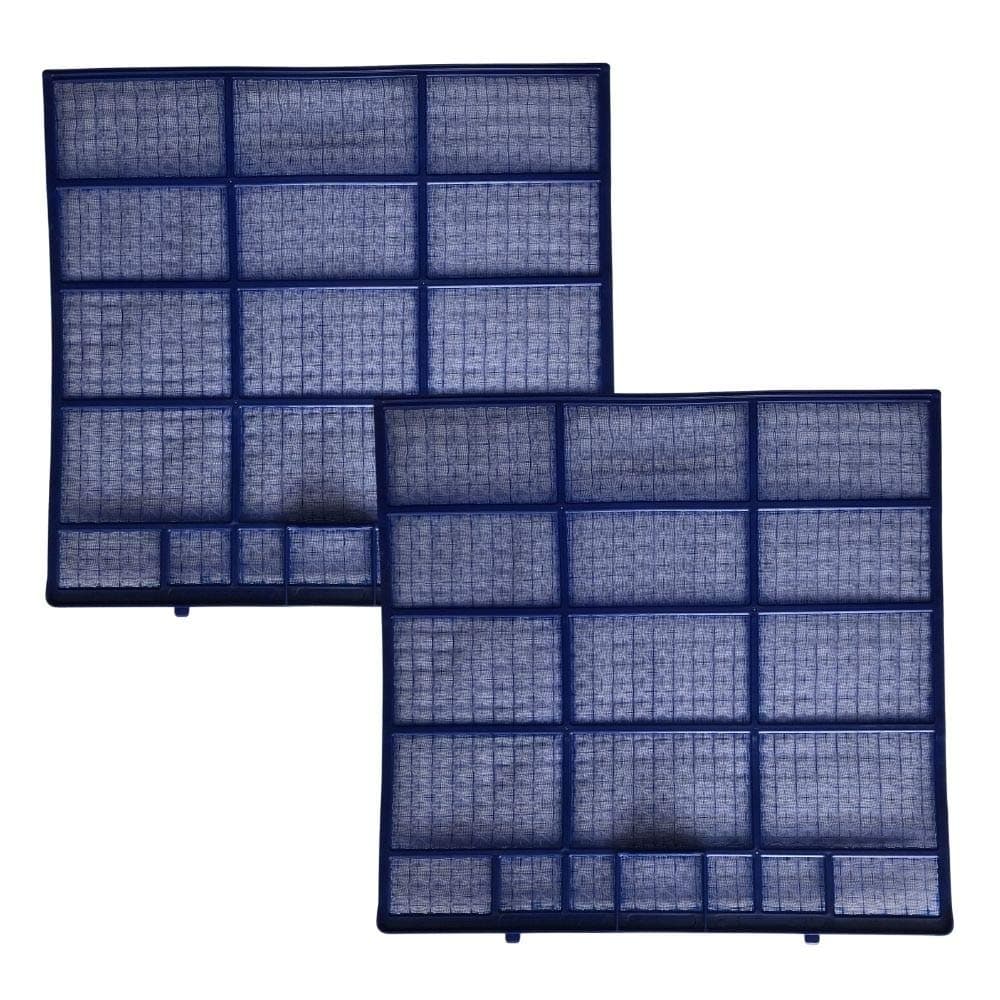 Mitsubishi Electric E12 N94 100 Nano Platinum Mini Split Filter 2-Pack *VERIFY UNIT COMPATIBILITY BEFORE ORDERING*