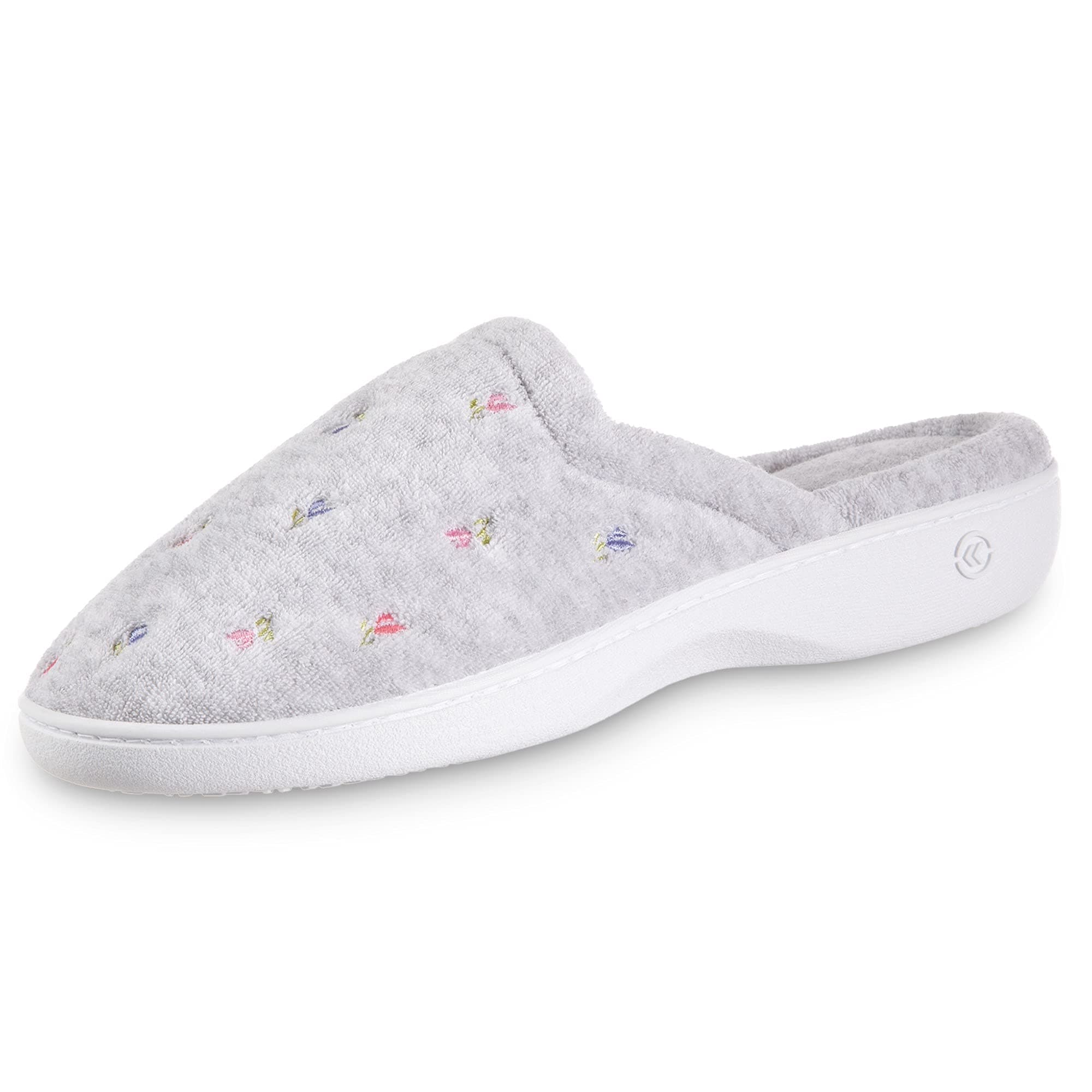 Women's Embroidered Clog