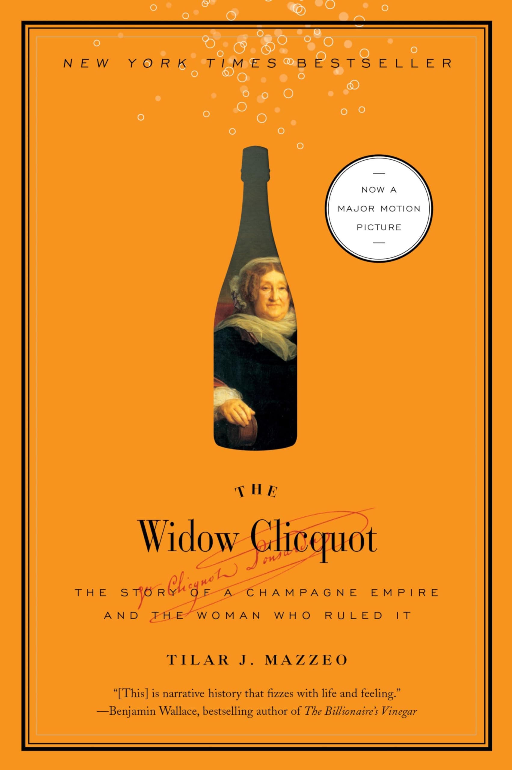 The Widow Clicquot Paperback – 1 October 2009