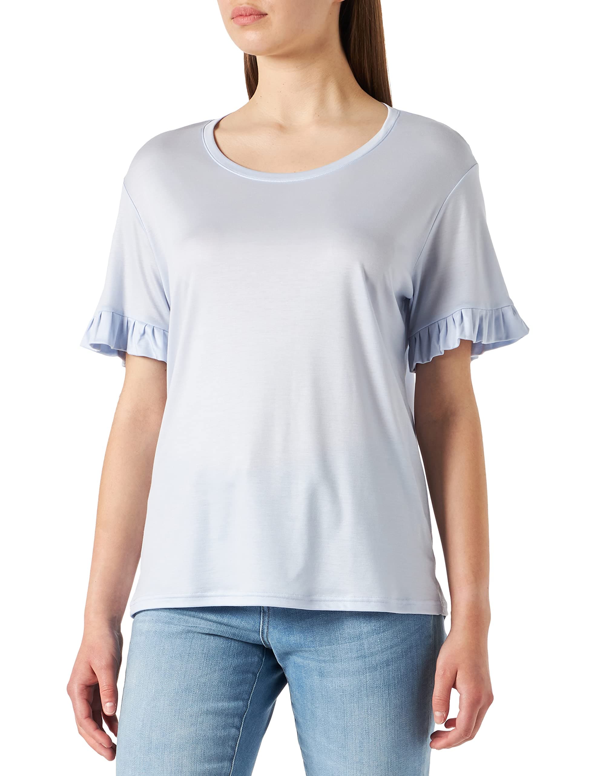 CALIDAWomen's 100% Nature Pyjama Top