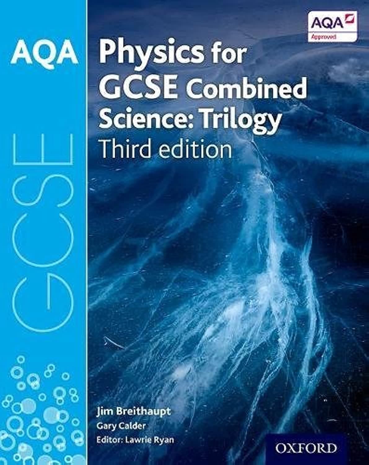 AQA GCSE Physics for Combined Science (Trilogy) Student Book
