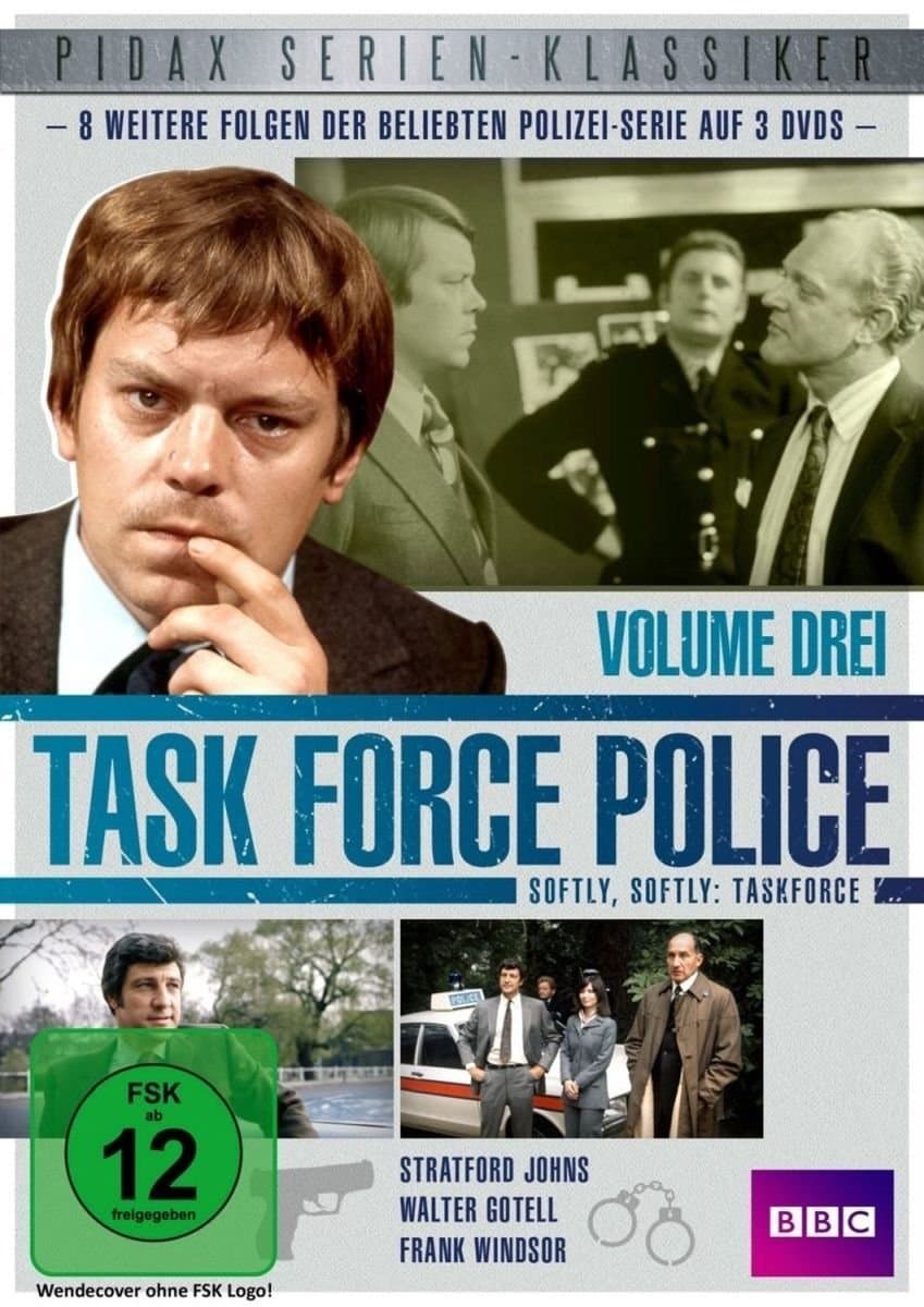 TASK FORCE POLICE 3 - MOVIE [DVD]