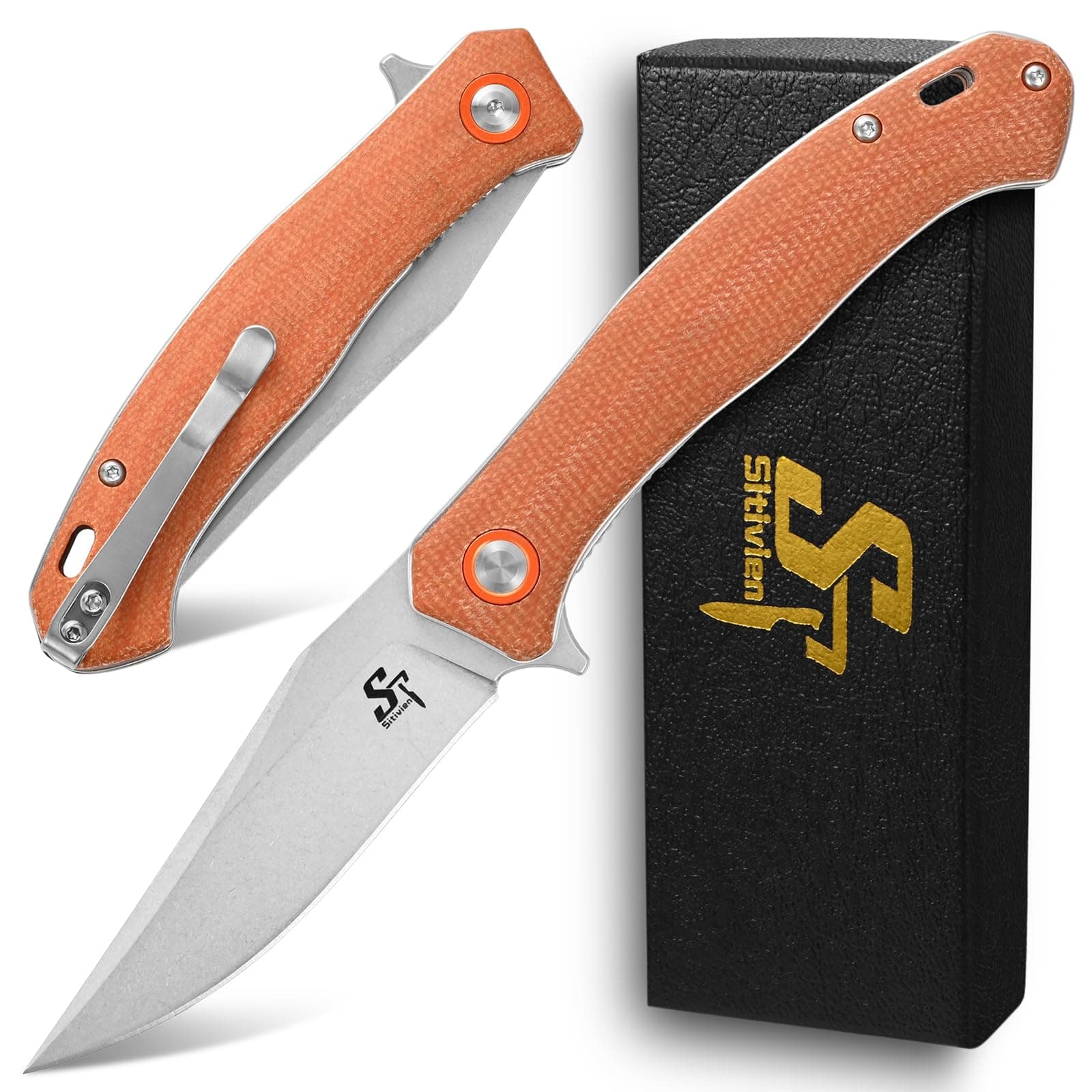 ST112 Folding Knife