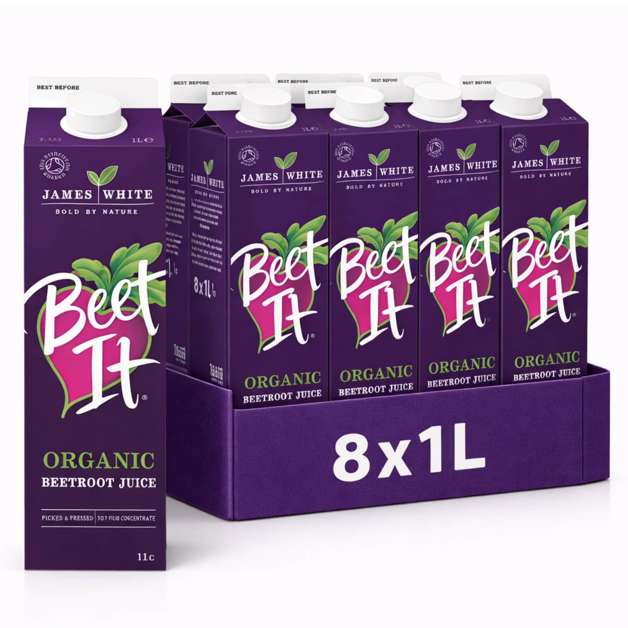 Beet It 1L Carton