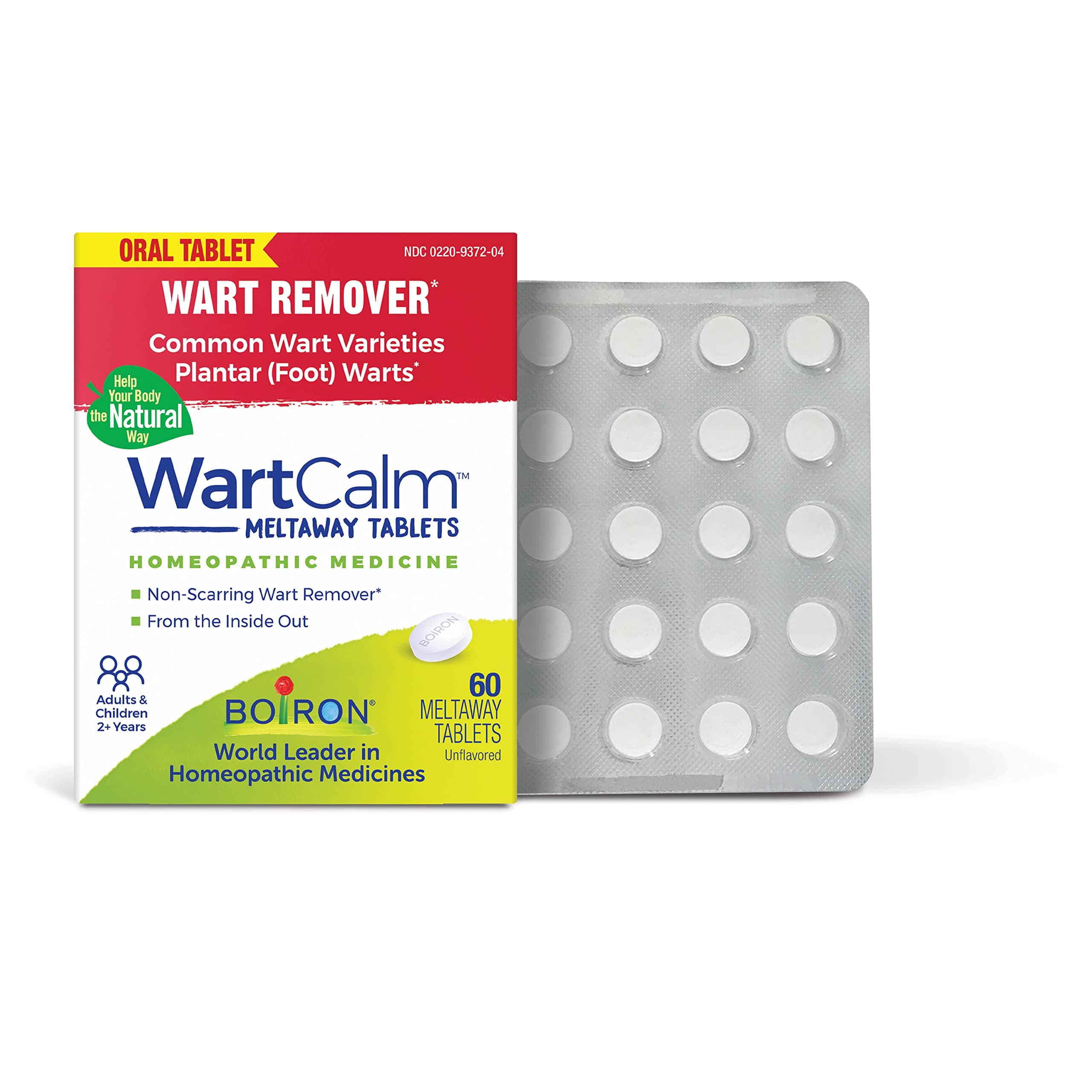 WartCalm Tablets