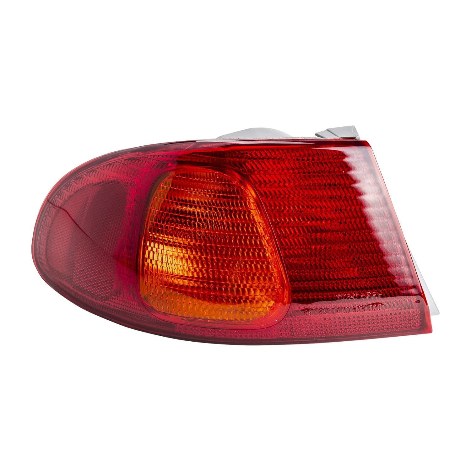 11-5078-00 Toyota Corolla Driver Side Replacement Tail Light Assembly