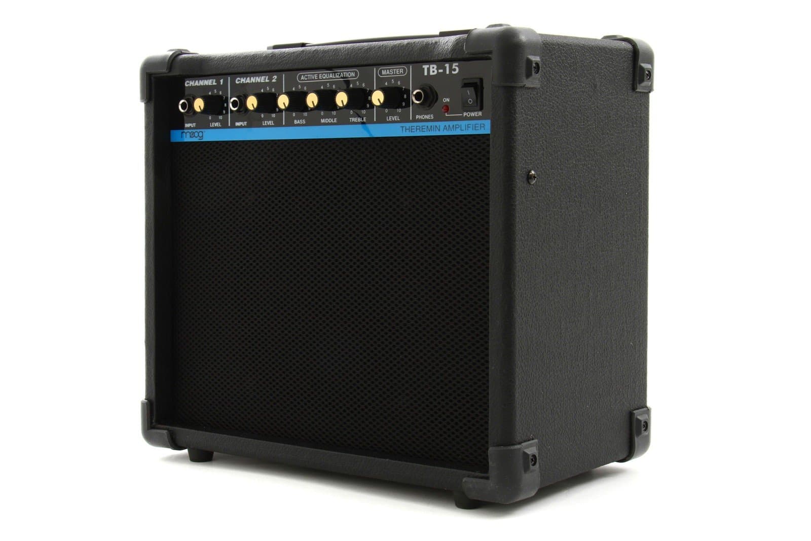 Moog TB-15 Theremin Amplifier for Etherwave