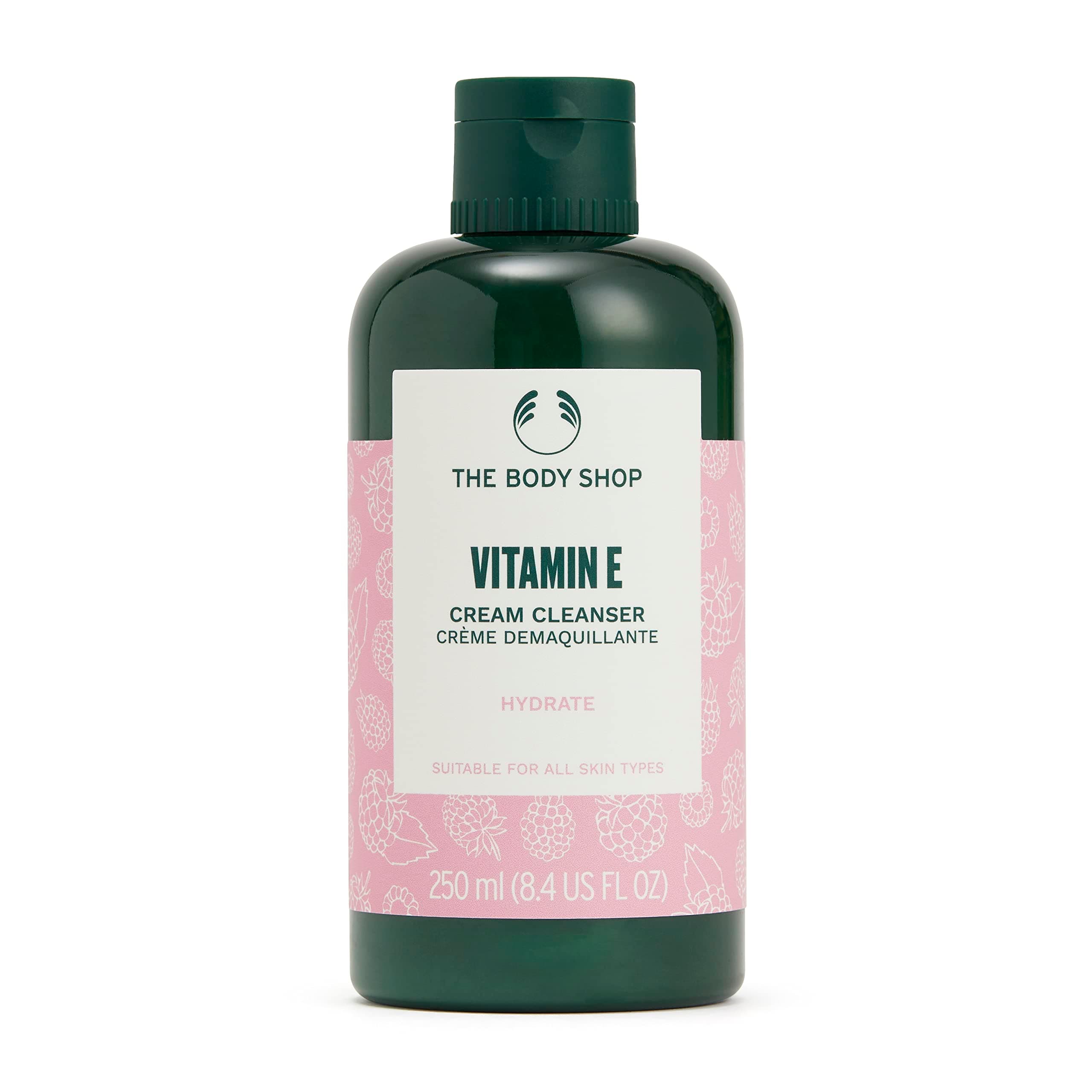 Vitamin E Facial Cream Cleanser