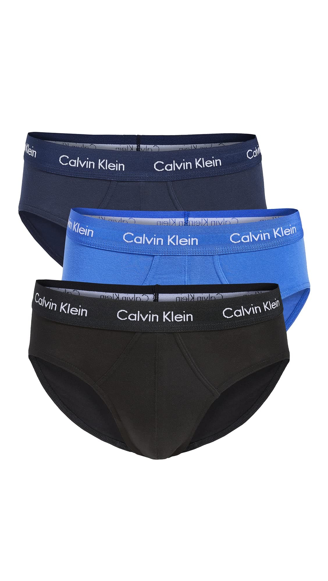 Men's Cotton Stretch 3-Pack Brief