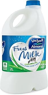 Fresh Milk Full Fat 2Litre