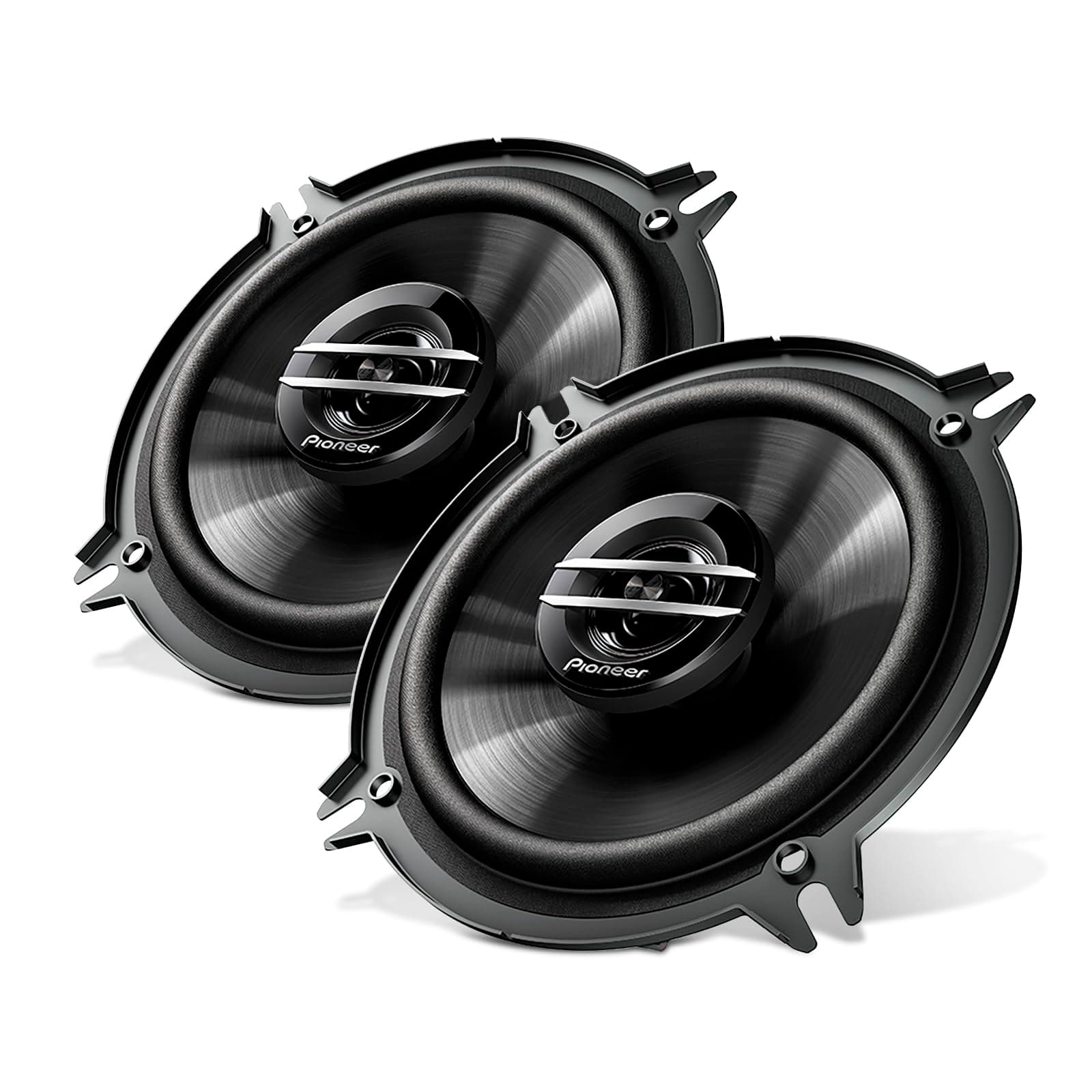 G-Series TS-G1320S 5.25” 2-Way Speakers (Pair) – 250W Max, Crisp Highs + Clear Vocals,Great Stock Replacement, High-Efficiency Speaker Designed for OEM Power