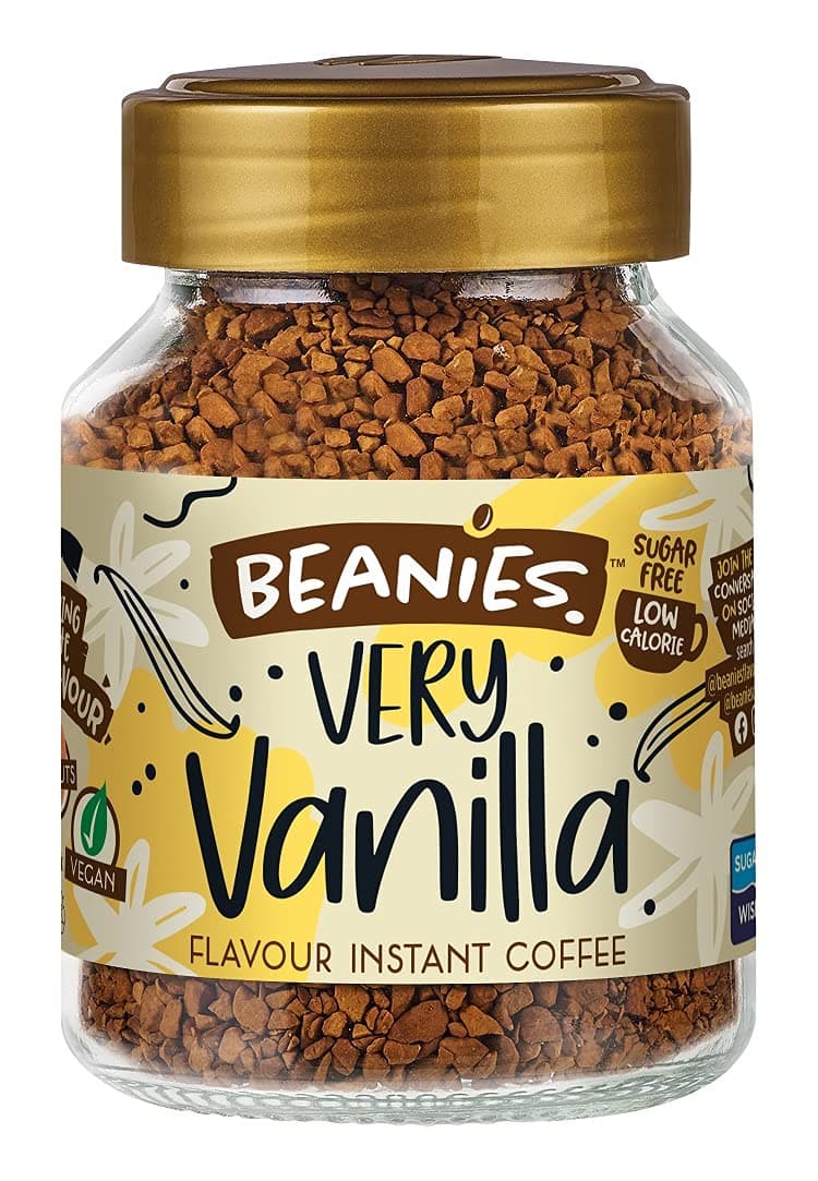 Beanies Very Vanilla 50g